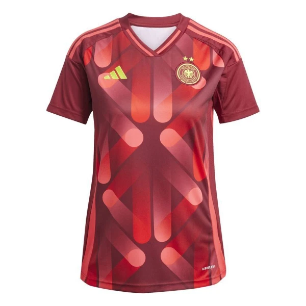 Maillot Allemagne Femme Extérieur 2025 Maillot Allemagne Femme Extérieur 2025