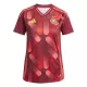 Maillot Allemagne Femme Extérieur 2025 Maillot Allemagne Femme Extérieur 2025
