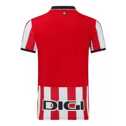Maillot Athletic Bilbao Homme Domicile 2025-26
