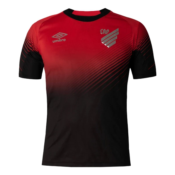 Maillot Athletico Paranaense Homme Domicile 2025-26 Maillot Athletico Paranaense Homme Domicile 2025-26