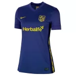 Maillot Atlético Madrid Femme Extérieur 2025-26