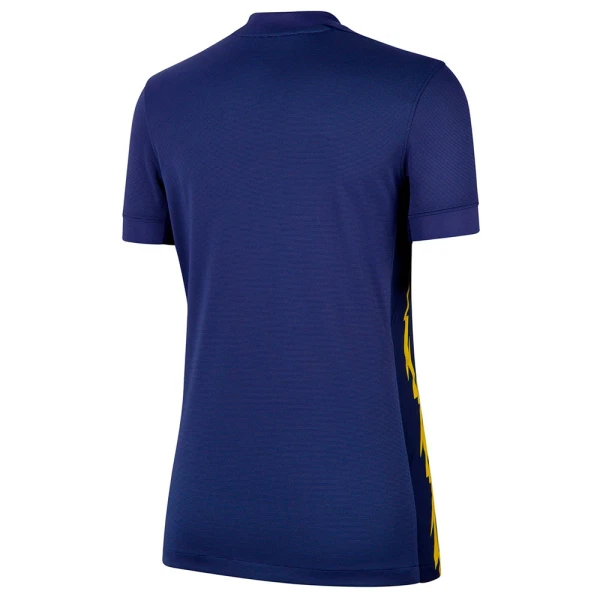 Maillot Atlético Madrid Femme Extérieur 2025-26