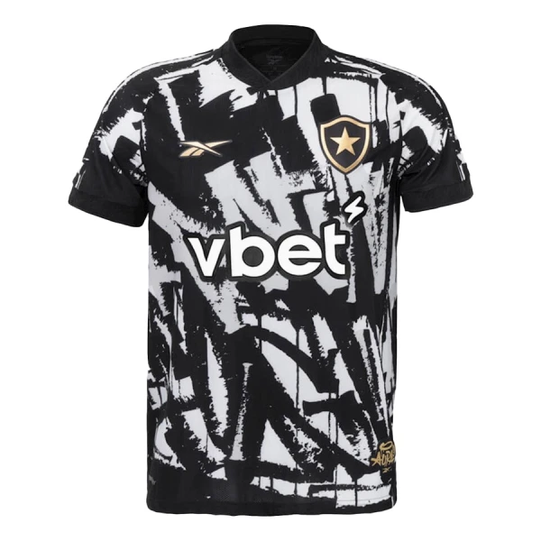 Maillot Botafogo Homme Fourth 2025-26 Maillot Botafogo Homme Fourth 2025-26