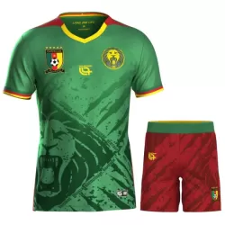 Maillot Cameroun Enfant Domicile 2025 Maillot Cameroun Enfant Domicile 2025
