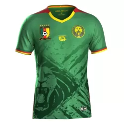 Maillot Cameroun Enfant Domicile 2025