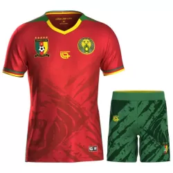 Maillot Cameroun Enfant Extérieur 2025 Maillot Cameroun Enfant Extérieur 2025