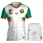 Maillot Cameroun Enfant Third 2025