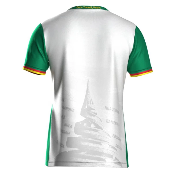 Maillot Cameroun Enfant Third 2025