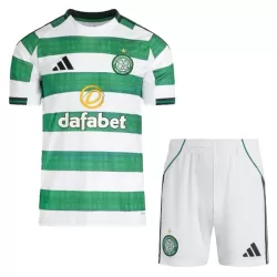 Maillot Celtic FC Enfant Domicile 2025-26 Maillot Celtic FC Enfant Domicile 2025-26