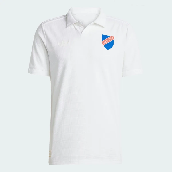 Maillot Colo-Colo Homme Anniversaire 2025 Blanche Maillot Colo-Colo Homme Anniversaire 2025 Blanche