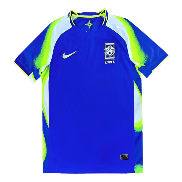 Maillot Corée du Sud Homme Extérieur 2025-26 Maillot Corée du Sud Homme Extérieur 2025-26