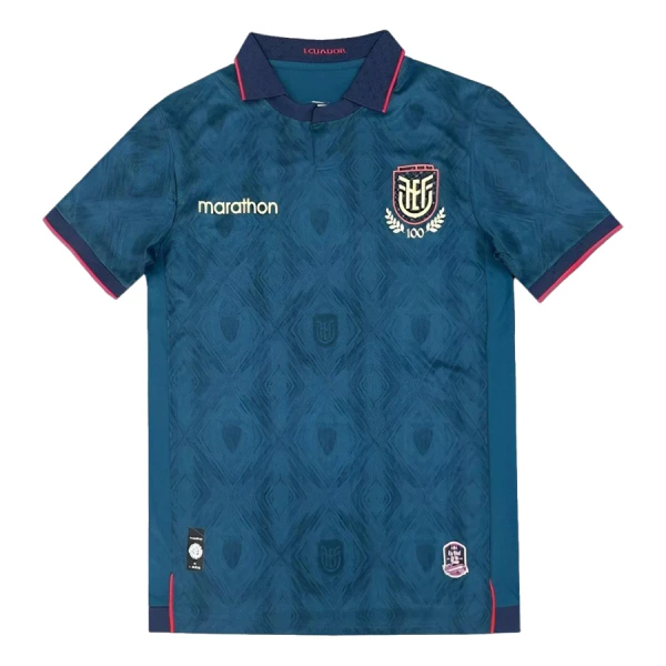 Maillot Équateur Homme Extérieur 2025 Maillot Équateur Homme Extérieur 2025