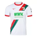 Maillot FC Augsburg Homme Domicile 2025-26