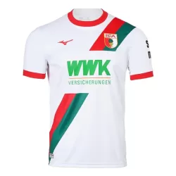 Maillot FC Augsburg Homme Domicile 2025-26 Maillot FC Augsburg Homme Domicile 2025-26