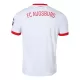 Maillot FC Augsburg Homme Domicile 2025-26