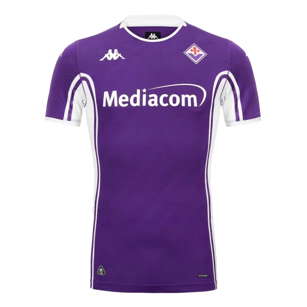Maillot Fiorentina Homme Domicile 2025-26 Maillot Fiorentina Homme Domicile 2025-26