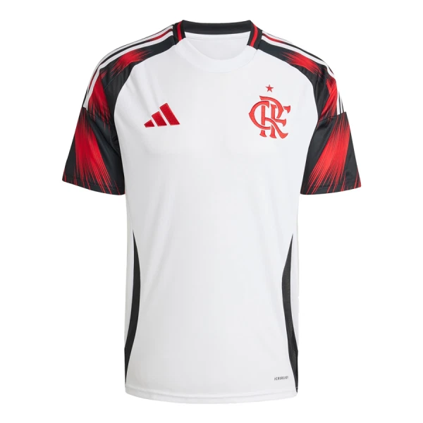 Maillot Flamengo Homme Extérieur 2025-26 Maillot Flamengo Homme Extérieur 2025-26
