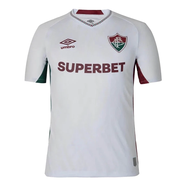 Maillot Fluminense FC Homme Extérieur 2025-26 Maillot Fluminense FC Homme Extérieur 2025-26
