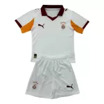 Maillot Galatasaray Enfant Extérieur 2025-26