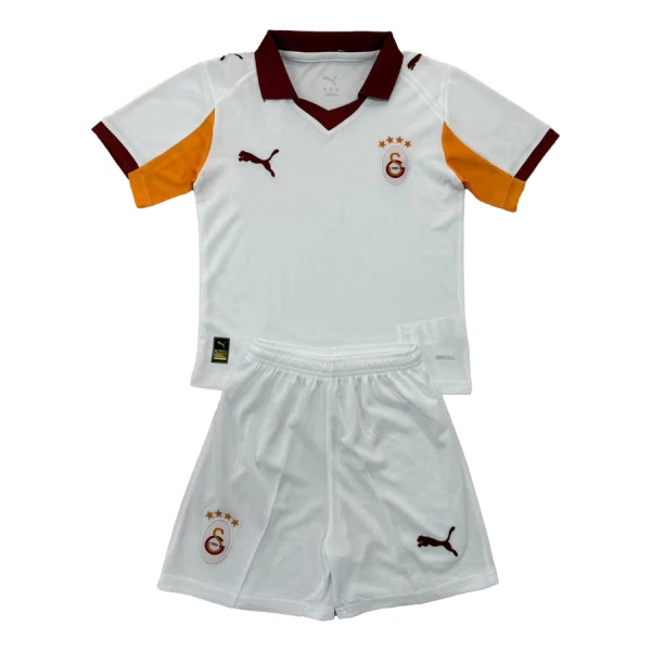 Maillot Galatasaray Enfant Extérieur 2025-26 Maillot Galatasaray Enfant Extérieur 2025-26