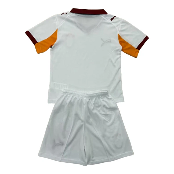 Maillot Galatasaray Enfant Extérieur 2025-26