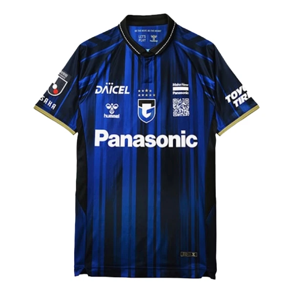 Maillot Gamba Osaka Homme Domicile 2025-26 Maillot Gamba Osaka Homme Domicile 2025-26