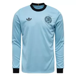 Maillot Gardien Allemagne Homme Anniversaire 2025 Manches Longues Maillot Gardien Allemagne Homme Anniversaire 2025 Manches Longues