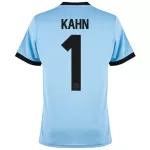 Maillot Gardien Allemagne Kahn 1 Homme Anniversaire 2025