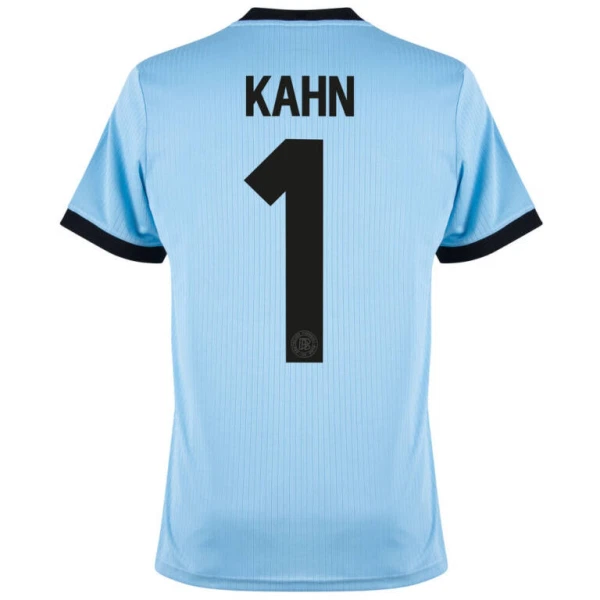 Maillot Gardien Allemagne Kahn 1 Homme Anniversaire 2025 Maillot Gardien Allemagne Kahn 1 Homme Anniversaire 2025