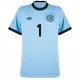 Maillot Gardien Allemagne Kahn 1 Homme Anniversaire 2025