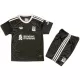 Maillot Gardien Liverpool Enfant 2025-26 Noire Maillot Gardien Liverpool Enfant 2025-26 Noire