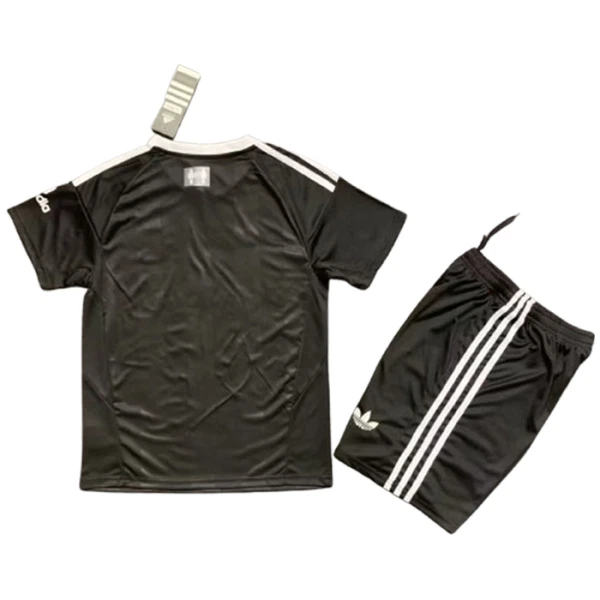 Maillot Gardien Liverpool Enfant 2025-26 Noire