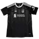 Maillot Gardien Liverpool Homme 2025-26 Noire Maillot Gardien Liverpool Homme 2025-26 Noire