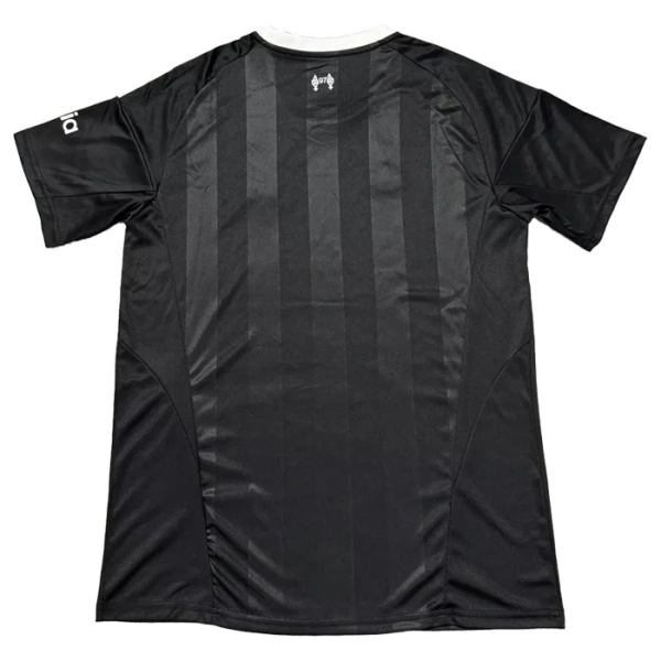 Maillot Gardien Liverpool Homme 2025-26 Noire