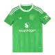 Maillot Gardien Manchester United Homme 2025-26 Verte Maillot Gardien Manchester United Homme 2025-26 Verte