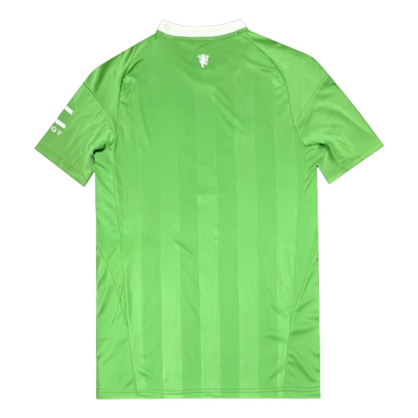 Maillot Gardien Manchester United Homme 2025-26 Verte