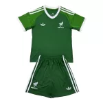 Maillot Gardien Mexique Enfant 2025 Verte
