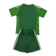 Maillot Gardien Mexique Enfant 2025 Verte