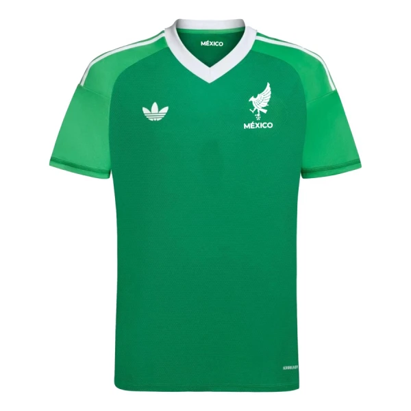 Maillot Gardien Mexique Homme 2025 Verte Maillot Gardien Mexique Homme 2025 Verte