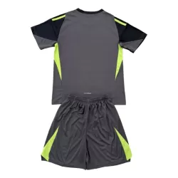 Maillot Gardien Real Madrid Enfant 2025-26 Noire