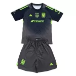Maillot Gardien Tigres UANL Enfant 2025-26 Noire