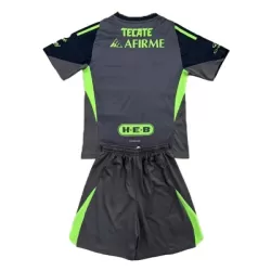 Maillot Gardien Tigres UANL Enfant 2025-26 Noire