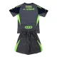 Maillot Gardien Tigres UANL Enfant 2025-26 Noire
