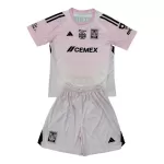 Maillot Gardien Tigres UANL Enfant 2025-26 Rose