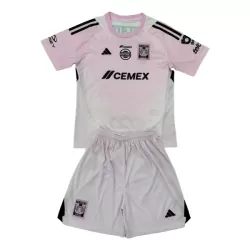 Maillot Gardien Tigres UANL Enfant 2025-26 Rose Maillot Gardien Tigres UANL Enfant 2025-26 Rose