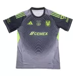 Maillot Gardien Tigres UANL Homme 2025-26 Noire
