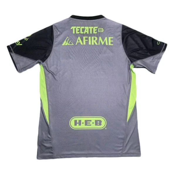 Maillot Gardien Tigres UANL Homme 2025-26 Noire