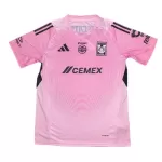 Maillot Gardien Tigres UANL Homme 2025-26 Rose