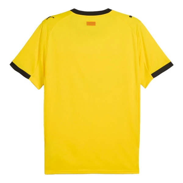 Maillot Girona Homme Extérieur 2025-26