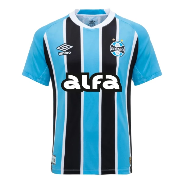 Maillot Grêmio FBPA Homme Domicile 2025-26 Maillot Grêmio FBPA Homme Domicile 2025-26